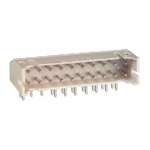 JST PHD Series Right Angle Through Hole PCB Header, 20 Contact(s), 2.0mm Pitch, 2 Row(s), Shrouded