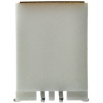 Molex Pico-Clasp Series Straight Surface Mount PCB Header, 2 Contact(s), 1.0mm Pitch, 1 Row(s), Shrouded