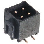 HARWIN Datamate L-Tek Series Right Angle Surface Mount PCB Header, 16 Contact(s), 2.0mm Pitch, 2 Row(s), Shrouded