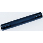 SMC Tube-to-Tube KQ Pneumatic Straight Tube-to-Tube Adapter, Push In 10 mm to Push In 10 mm