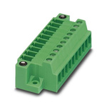Phoenix Contact PCB Header, 3.81mm Pitch, 1 Row(s)