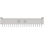 JST XA Series Straight Through Hole PCB Header, 20 Contact(s), 2.5mm Pitch, 1 Row(s), Shrouded