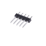 Molex C-Grid III Series Straight Through Hole Pin Header, 5 Contact(s), 2.54mm Pitch, 1 Row(s), Unshrouded