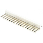 Molex KK 396 Series Straight Through Hole Pin Header, 16 Contact(s), 3.96mm Pitch, 1 Row(s), Unshrouded