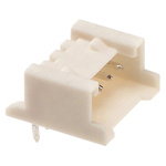 Molex Sherlock Series Right Angle Through Hole PCB Header, 4 Contact(s), 2.0mm Pitch, 1 Row(s), Shrouded
