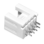 JST PUD Series Straight Through Hole PCB Header, 8 Contact(s), 2.0mm Pitch, 2 Row(s), Shrouded