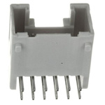 JST PUD Series Right Angle Through Hole PCB Header, 14 Contact(s), 2.0mm Pitch, 2 Row(s), Shrouded