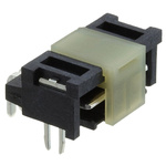 TE Connectivity ELCON Mini Series Straight Through Hole PCB Header, 2 Contact(s), 7.8mm Pitch, 1 Row(s), Shrouded