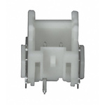 JST XA Series Straight Surface Mount PCB Header, 2 Contact(s), 2.5mm Pitch, 1 Row(s), Shrouded