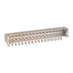 JST PHD Series Right Angle Through Hole PCB Header, 34 Contact(s), 2.0mm Pitch, 2 Row(s), Shrouded