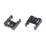 Hirose DF57 Series Straight Surface Mount PCB Header, 5 Contact(s), 1.2mm Pitch, 1 Row(s), Shrouded