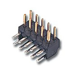 Molex Milli-Grid Series Right Angle Through Hole Pin Header, 16 Contact(s), 2.0mm Pitch, 2 Row(s), Unshrouded
