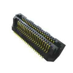 Samtec LSS Series Straight Surface Mount PCB Header, 100 Contact(s), 0.635mm Pitch, 2 Row(s), Shrouded