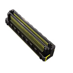 Samtec LSHM Series Straight Surface Mount PCB Header, 40 Contact(s), 0.5mm Pitch, 1 Row(s), Shrouded