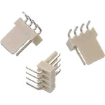 Wurth Elektronik WR-WTB Series Reverse Right Angle PCB Header, 8 Contact(s), 2.54mm Pitch, 1 Row(s)