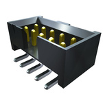 Samtec LTMM Series Right Angle PCB Header, 12 Contact(s), 2.0mm Pitch, 2 Row(s)