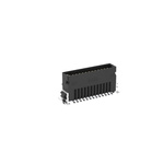 ERNI SMC Series Surface Mount PCB Header, 26 Contact(s), 1.27mm Pitch, 2 Row(s)