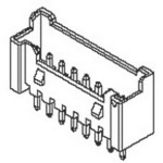 Molex 35362 Series PCB Header, 10 Contact(s), 2mm Pitch, 1 Row(s)