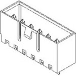 Molex 53258 Series PCB Header, 5 Contact(s), 3.5mm Pitch, 1 Row(s)