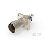 TE Connectivity PowerTube 1000 Series Straight Panel Mount PCB Connector, 1 Contact(s), 36mm Pitch, 1 Row(s)