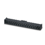 Phoenix Contact CCA Series Straight PCB Header, 15 Contact(s), 5.08mm Pitch, 1 Row(s)