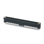 Phoenix Contact CCV Series Straight PCB Header, 13 Contact(s), 5.08mm Pitch, 1 Row(s)