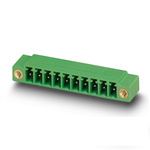 Phoenix Contact MC Series Straight PCB Header, 5 Contact(s), 5.08mm Pitch, 1 Row(s)
