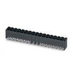 Phoenix Contact CCVA Series Straight PCB Header, 21 Contact(s), 5.08mm Pitch, 1 Row(s)
