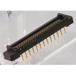 KEL Corporation 8800 Series Straight Through Hole PCB Header, 40 Contact(s), 2.54mm Pitch, 2 Row(s), Shrouded