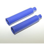 Mueller Electric, Blue PVC Insulator Cover For Test Clip
