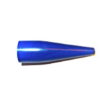Mueller Electric, Blue PVC Insulator Cover For Test Clip