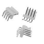 Wurth Elektronik WR-WTB Series Right Angle PCB Header, 8 Contact(s), 3.96mm Pitch, 1 Row(s)