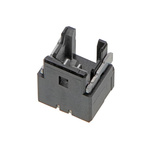 Molex OneBlade Series Vertical Surface Mount PCB Header, 3 Contact(s), 1.0mm Pitch, 2 Row(s), Shrouded