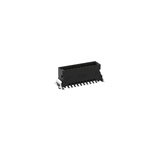 ERNI SMC Series Surface Mount PCB Header, 20 Contact(s), 1.27mm Pitch, 2 Row(s)