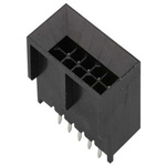 Molex 44432 Series PCB Header, 10 Contact(s), 3mm Pitch, 2 Row(s)