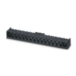 Phoenix Contact CCA Series Straight PCB Header, 22 Contact(s), 5.08mm Pitch, 1 Row(s)