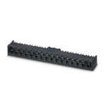 Phoenix Contact CCA Series Straight PCB Header, 23 Contact(s), 5.08mm Pitch, 1 Row(s)