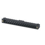 Phoenix Contact CC Series Straight PCB Header, 13 Contact(s), 5mm Pitch, 1 Row(s)