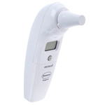 Brannan 11/420/3 Digital Thermometer, Max Temperature +49.2°C, ±0.3 °C, Centigrade, Fahrenheit