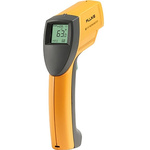 Fluke 63 Infrared Thermometer, Max Temperature +535°C, ±1.5 %, Centigrade, Fahrenheit