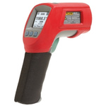 Fluke 568EX Infrared Thermometer, Max Temperature +800°C, ±1 %, Centigrade, Fahrenheit