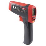 IR-750 Infrared Thermometer, Max Temperature +1550°C, ±1.8 %, Centigrade, Fahrenheit With RS Calibration