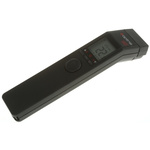 optris MS Infrared Thermometer, Max Temperature +420°C, ±1 %, Centigrade, Fahrenheit With RS Calibration