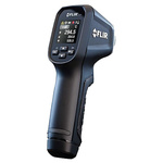 TG56 IR Thermometer, Max Temperature +650°C, ±1 °C, Centigrade, Fahrenheit With RS Calibration
