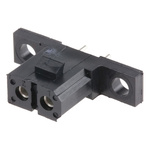 ITT Cannon Straight Through Hole Mount PCB Socket, 2-Contact, 1-Row, 5.08mm Pitch, Solder Termination