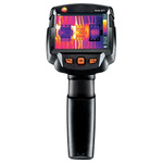 Testo 871 Thermal Imaging Camera, 0 → +650 °C, -30 → +100 °C, 240 x 180pixel With RS Calibration