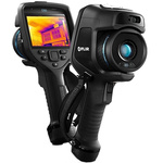 FLIR E85 Thermal Imaging Camera, -20 → +120 °C, 384 x 288pixel With RS Calibration