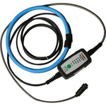 Megger MCCV6000-27 Power Quality Analyser Clamp, Accessory Type Flexible Current Clamp, For Use With Power Quality