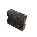 RS PRO AA Battery Holder, Solder Tag Contact