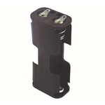 RS PRO AA Battery Holder, Solder Tag Contact